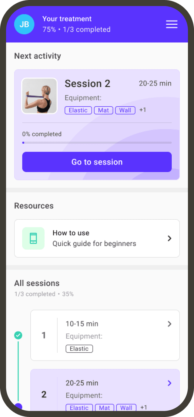Mockup Techbalance